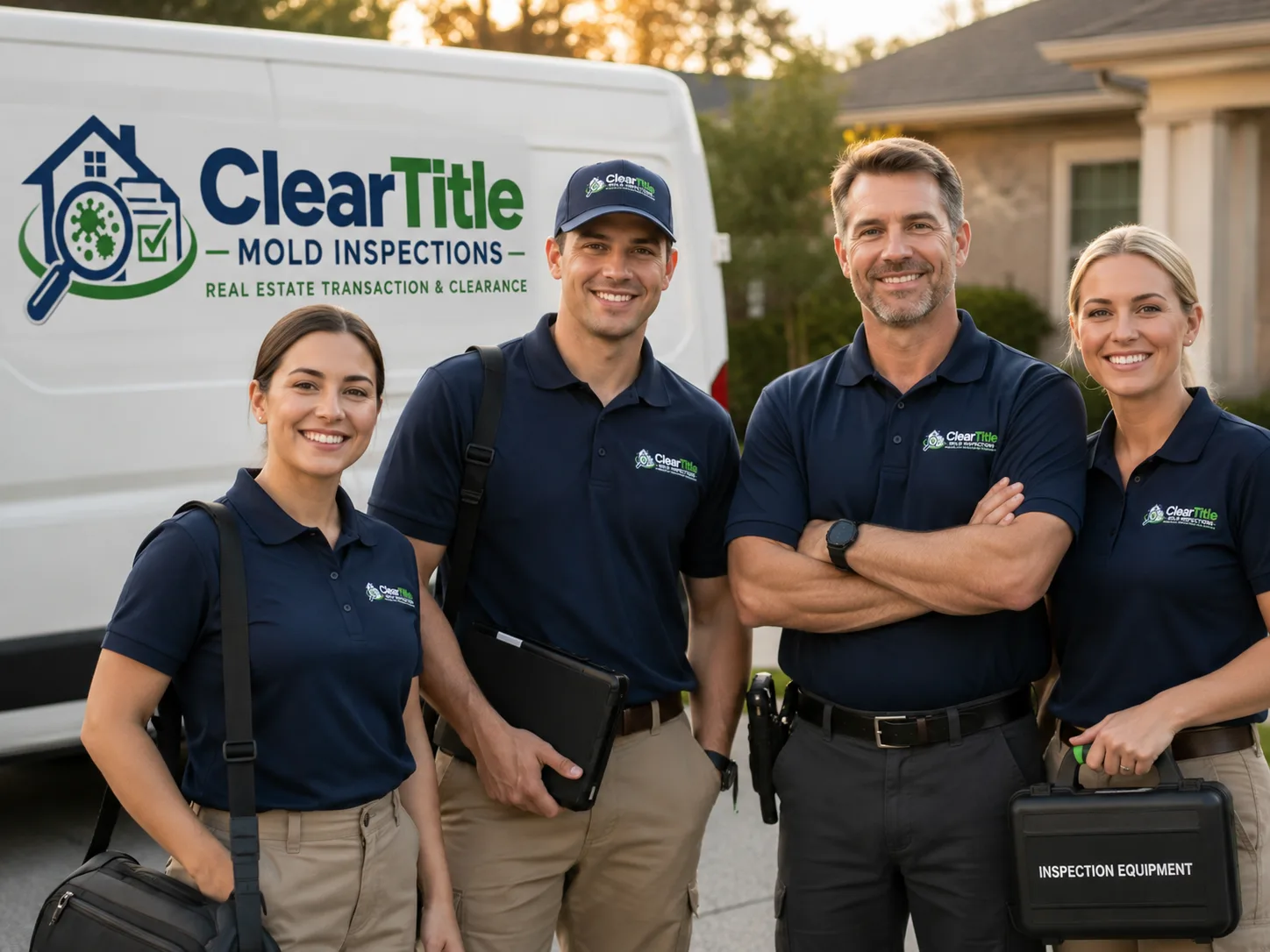Mold Inspection For Home Sale company in Capulin, CO